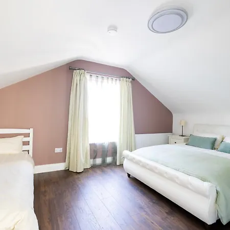 Апартаменты 1 Bedroom Ballaghderg