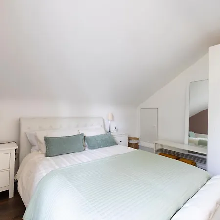 1 Bedroom Ballaghderg Апартаменты Леттеркенни