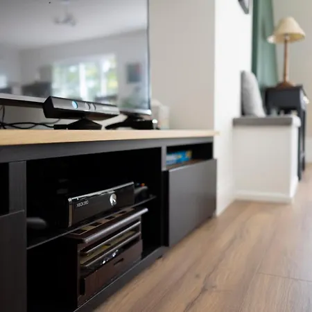 1 Bedroom Ballaghderg 公寓