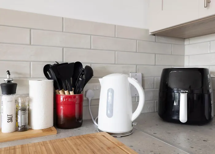 1 Bedroom Ballaghderg Lejlighed *